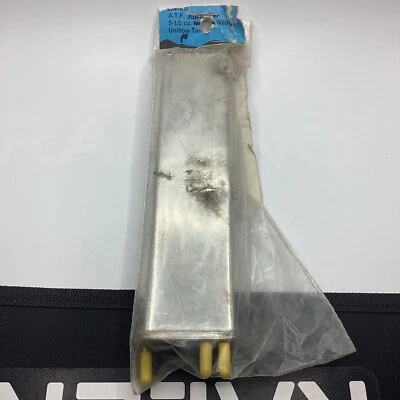 NOS Vintage Brodak BH-492 A.T.F. 5-1/2 oz Narrow Wedge Uniflow Tank NWU-ATF - Image 1 of 4