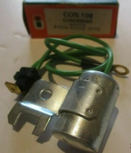 Nuevo condensador CI XCON108 se adapta a: Peugeot 104 Talbot Samba 1972 en 3551 90772 - Imagen 1 de 1