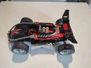 Lego Racers~ Zonic Strike 8357 Pull Back Motor, Complete. *No Box, No Manual* - Picture 1 of 5