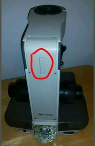 Nikon Labophot 2 Allen Wrench Hex Key Tool OEM - Picture 1 of 4