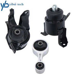 3PCS Engine Motor Mount Set A6497 A6494 A3907 For 2003-2008 Mazda 6 2.3L L4 Auto - Picture 1 of 14