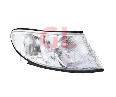 PARA SAAB 9-3 1999-2002 INDICADOR DE DIRECCIÓN Derecho TYC Blanco 04676482 Nuevo Foto 1 de 3