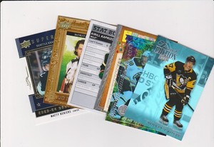 2023-24 Upper Deck Series 1 Base/Inserts (You Pick)