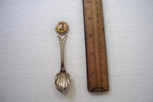 Vintage ES & NA Eureka Springs & North Arkansas Railway Souvenir Spoon Made USA - Picture 1 of 3