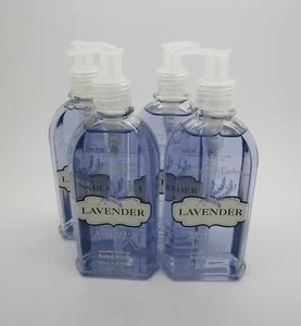 CRABTREE & EVELYN Conditioning Hand Wash LAVENDER 8.5 oz - Lot of 4 - Picture 1 of 1