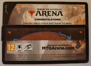 MTGA Arena Code Card Wilds of Eldraine prelanzamiento 6 paquetes Magic the Gathering - Imagen 1 de 1