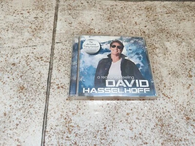 David Hasselhoff - A real good feeling Party Version (2011) Album Musik CD - Bild 1 von 4