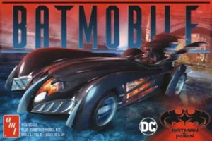 1/25 Batman & Robin Movie: Batmobile (D) - Picture 1 of 1