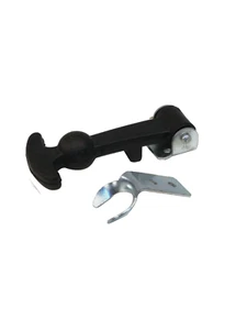 Rubber Hood Latch / Bonnet Latch Assy. - Picture 1 of 2