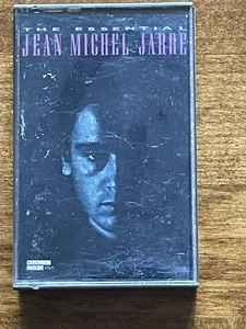 Jean Michel Jarre - The Essential Jean Michel Jarre - Cassette Tape PROMC3 - Picture 1 of 2