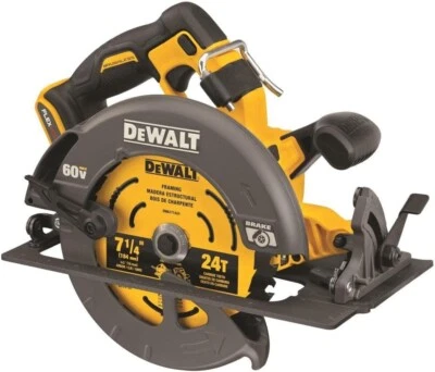 DEWALT DCS578B FLEXVOLT 60V MAX BL 7-1/4" Circular Saw w/Brake (Tool Only)  - Image 1 of 4