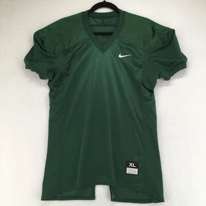 NIKE Teens Football Jersey practice Size XL Youth Pre Season green - Picture 1 of 13