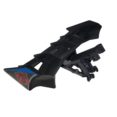 Arrma Typhon 4x4 223s BLX V4 Wing & Mount Rear Spoiler AR480016 AR320455 - Image 1 of 3