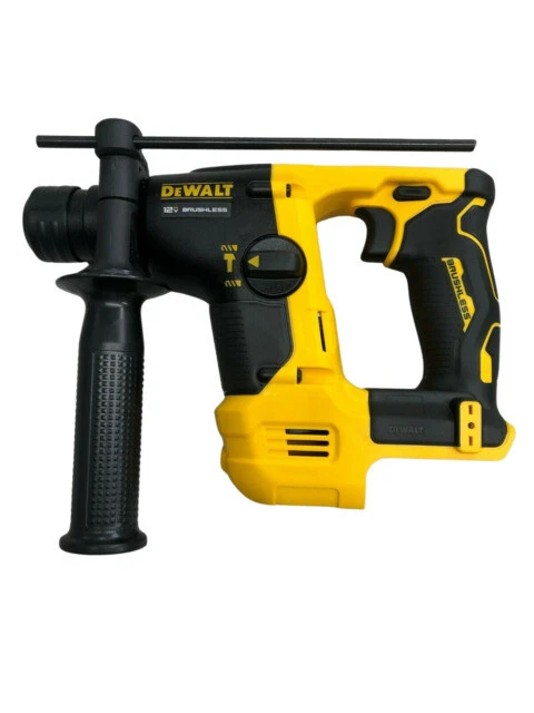 DeWalt DCH072B 9/16” / po / Pulg SDS Plus Brushless Rotary Hammer