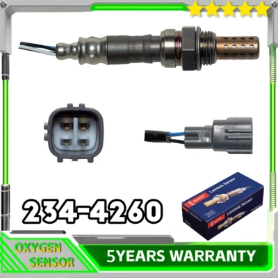 DENSO Oxygen Sensor Downstream Left 234-4260 For 2008-2011 Lexus LX570 5.7L Foto 1 de 4