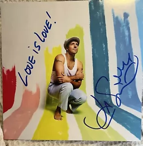 LP Jason Mraz Autografiado Firmado Místico Mágico Rítmico Radical Ride Lp LE - Imagen 1 de 2