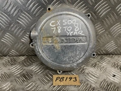 Cubierta embrague honda cx500 1979 Foto 1 de 2