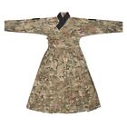 Ming Dynasty Flying Fish Suit Tactical Armored Skirt Hunting Shooting Gown Camo