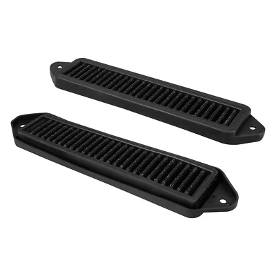 2x Cabin Air Cowl Filters For BMW E82 E88 E90 E91 E92 E93 X1 135i 325i 328i 335i - Image 1 of 4