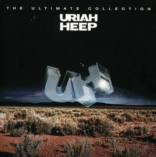 Uriah Heep - The Ultimate Collection [CD] - Image 1 of 1