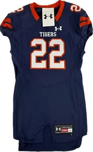Under Armour Auburn Tigers Football Jersey #22 Men's Large College Gameday NWT - Picture 1 of 13