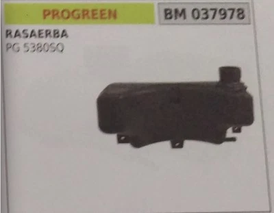 SERBATOIO BENZINA MISCELA RASAERBA tosaerba RASAERBA PROGREEN PG 5380SQ