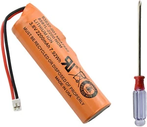 Repuesto de batería para Wahl Magic Clip Cortapelos Inalámbrico Diseñador Senior St - Imagen 1 de 12