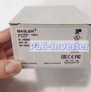 Nuovissima fotocamera industriale BASLER acA1920-155uc consegna veloce FedEx o DHL# - Foto 1 di 6