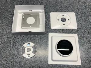 Google Nest 3. Generation Lernthermostat Smart WIFI - weiß T3017US - Bild 1 von 9