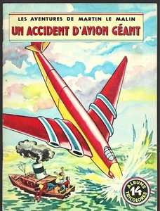 Martin le Malin 1960s Albums Mulder #14 Condition très acceptable - Imagen 1 de 3