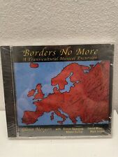Borders No More: A Trans-Cultural Musical Excursion - Audio CD - Unopened NEW