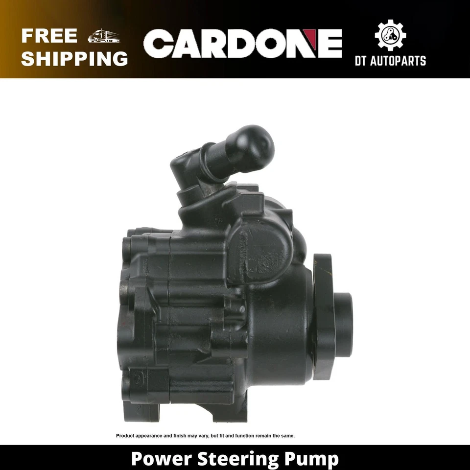 Bomba de dirección asistida Cardone 2005 2006 para BMW X5 2004-2007 Foto 1 de 4