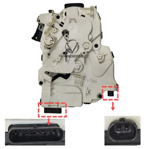 1X Zentralverriegelung Türschloss für Schiebetür Mercedes Benz  Vito W447 2014- - Bild 1 von 7