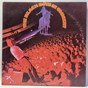 The Beach Boys - In Concert - 1973 - EX - Ultrasonic Clean - Picture 1 of 1