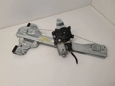 13-19 CHEVROLET SONIC Driver Left Rear Window Regulator Electric 95391133 - Изображение 1 из 4