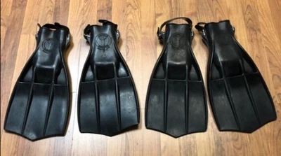 Scubapro Jet Fin mit Feder Fersenriemen Tauchflossen - Bild 1 von 4