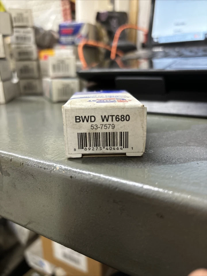 BWD WT680, Engine Cooling Fan Switch, select 90-99 Honda/Acura/Isuzu Models - Image 1 of 2