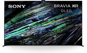 Sony QD-OLED 77 inch BRAVIA XR A95L Series 4K Ultra HD Smart Google TV - Picture 1 of 1