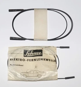 2x Schuco Fernlenkkabel für Control-Car, Real, Magico, Hydrocar usw. - Top ! - Bild 1 von 3