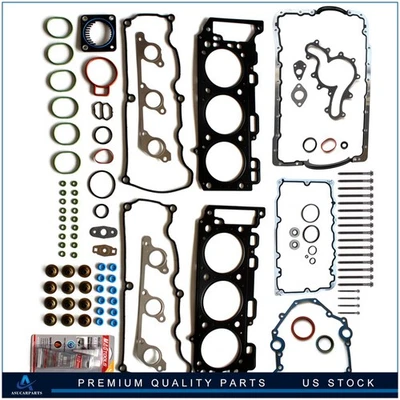 ✅Juego de juntas de culata y pernos aptos para Ford Ranger 2004-2011 4,0 L Foto 1 de 4