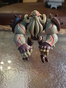 "Figura de acción alienígena Ben 10 Vilgax Playmates Cartoon Network Toy 2017 4,5""" - Imagen 1 de 4