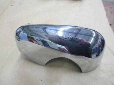 MG MGB MGBGT MGC BMC  all chrome front over-rider  AHH6916 - Image 1 of 4