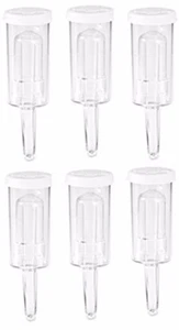 3 Piece Plastic Airlock (Sold in sets of 6) - Picture 1 of 1