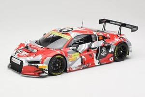 155151130 Audi R8 LMS n30 AAPE M.Lee FIA GT World Cup Macau Minichamps 1/18 - Picture 1 of 6