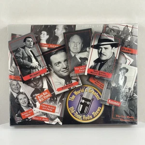 The World's Greatest Old-Time Radio Shows - Escape & Burns and Allen - Cassettes - Picture 1 of 8