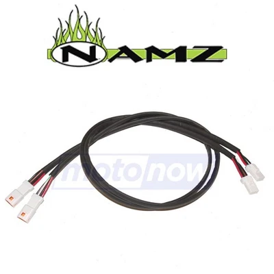 Namz Heated Grip Xtension Harness for 2018 Indian Chief - Control Handlebars iu Foto 1 de 4