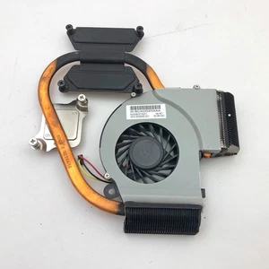HP Pavilion DV5-2134US Laptop CPU Cooling Unit Sunon MF60090V1-Q010-G9A USED - Picture 1 of 4