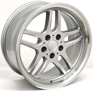 18'' wheels for BMW 840Ci 1994-1999 5x120 (Staggered 18x8/9.5) - Picture 1 of 5