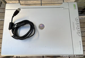 CANON CanoScan LiDE 500F USB Flatbed Color Image Scanner - Working - Picture 1 of 7