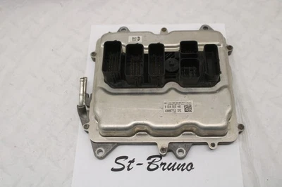 Módulo de control electrónico ECM del motor 4,4 L Twin Turbo compatible con BMW 650i 1458413 13-14 Foto 1 de 4